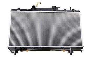 WXQP 10085 Radiator, engine cooling 10085