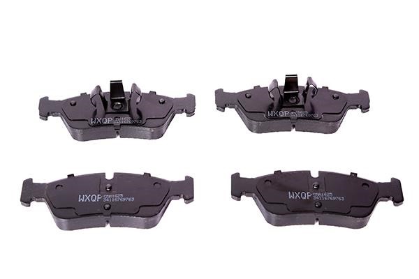 Brake Pad Set, disc brake WXQP 240103