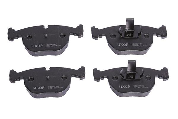 Brake Pad Set, disc brake WXQP 240131