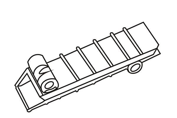 WXQP 110571 Sliding rail 110571