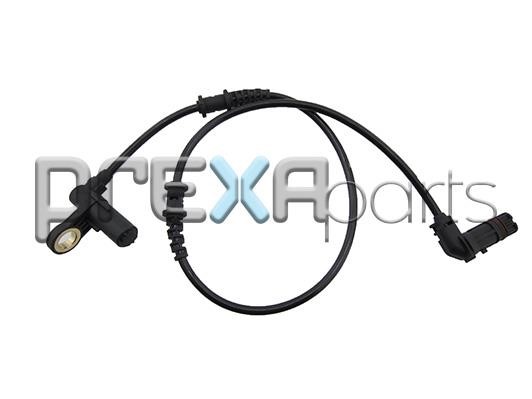 PrexaParts P301009 Sensor, wheel speed P301009