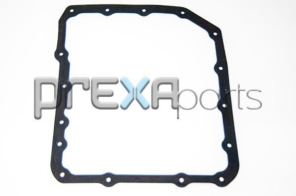 PrexaParts P220046 Automatic transmission oil pan gasket P220046
