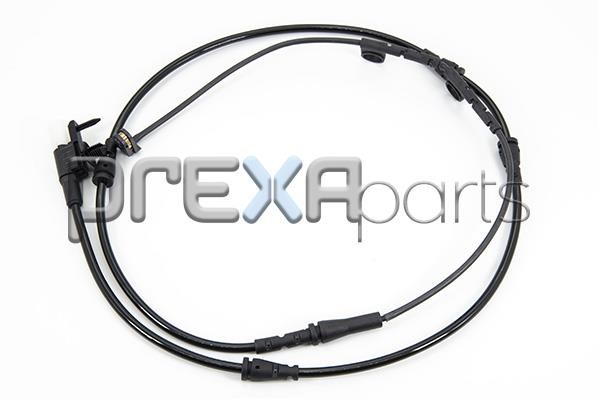 PrexaParts P403007 Warning contact, brake pad wear P403007