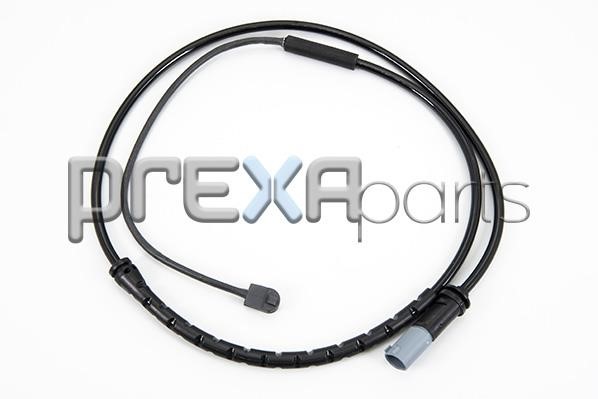 PrexaParts P203098 Warning contact, brake pad wear P203098