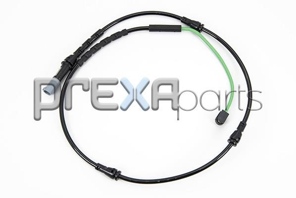 PrexaParts P203096 Warning contact, brake pad wear P203096