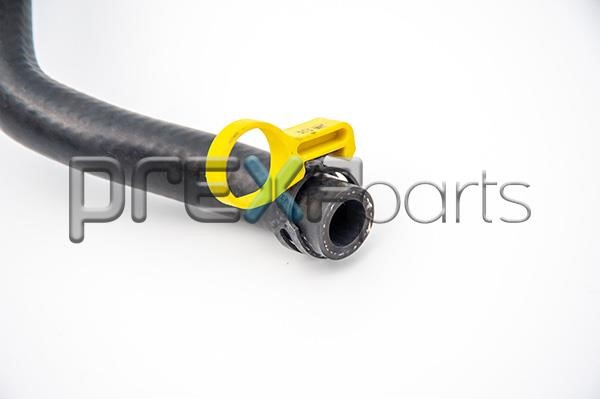 Radiator hose PrexaParts P226707