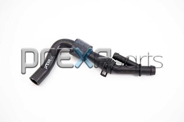 PrexaParts P126417 Radiator hose P126417