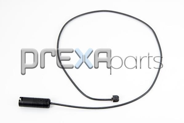 PrexaParts P203044 Warning contact, brake pad wear P203044