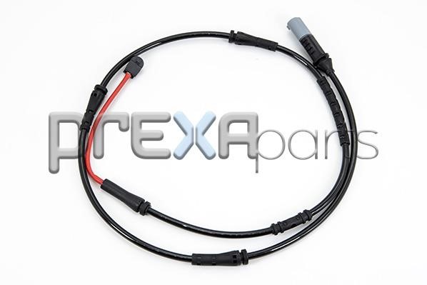 PrexaParts P203138 Warning contact, brake pad wear P203138
