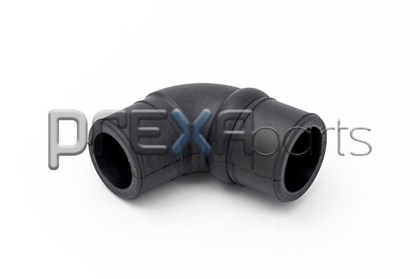 PrexaParts P126101 Hose, cylinder head cover breather P126101