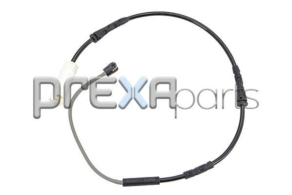 PrexaParts P203100 Warning contact, brake pad wear P203100