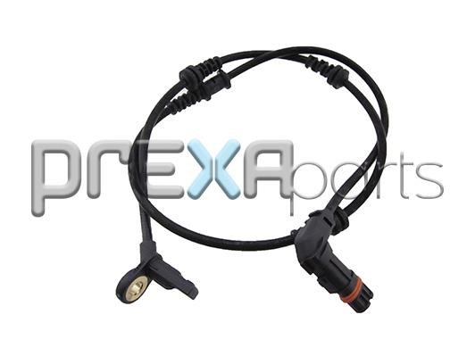PrexaParts P301028 Sensor, wheel speed P301028