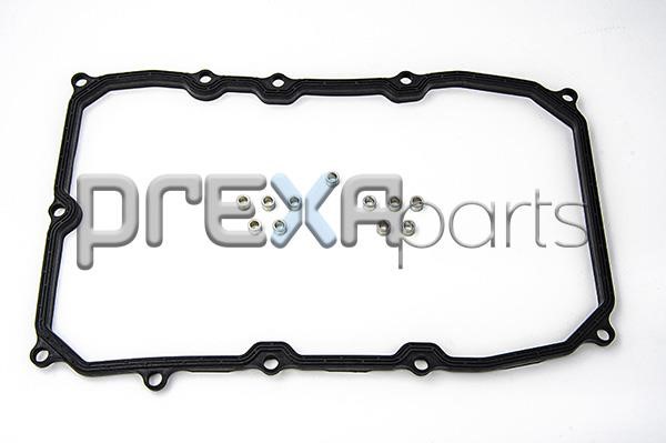 PrexaParts P120037 Automatic transmission oil pan gasket P120037
