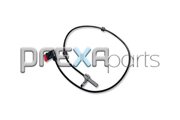 PrexaParts P301025 Sensor, wheel speed P301025
