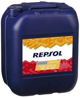 Repsol RP229I16 Axle Gear Oil RP229I16