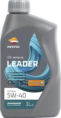 Repsol RPP0107JHA Engine oil Repsol Leader Autogas 5W-40, 1L RPP0107JHA