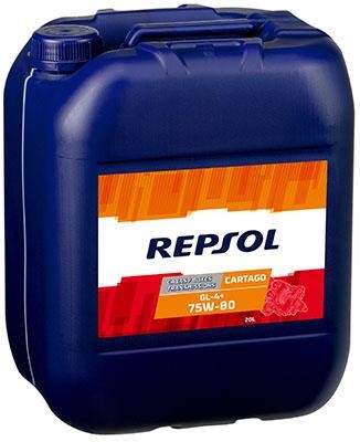 Repsol RP024D16 Manual Transmission Oil RP024D16