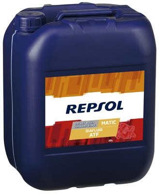 Repsol RP026S16 Automatic Transmission Oil RP026S16