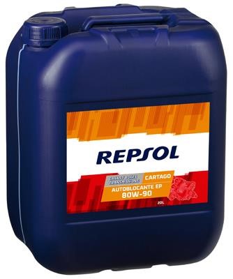 Repsol RP024Y16 Manual Transmission Oil RP024Y16