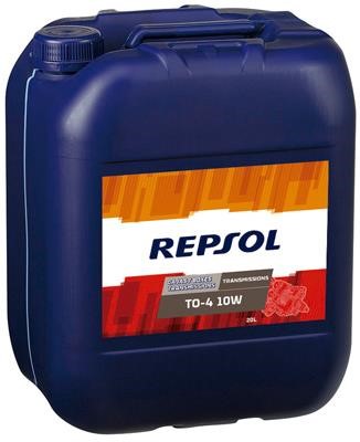 Repsol RP027B16 Manual Transmission Oil RP027B16
