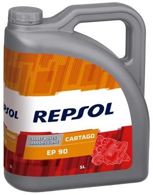 Repsol RP024J55 Manual Transmission Oil RP024J55