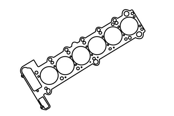 WXQP 210075 Gasket, cylinder head 210075