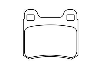 WXQP 140671 Brake Pad Set, disc brake 140671