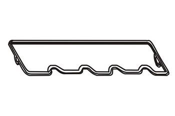 WXQP 110675 Gasket, cylinder head cover 110675