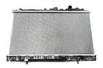 WXQP 10065 Radiator, engine cooling 10065