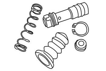 WXQP 140089 Brake master cylinder repair kit 140089