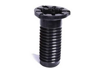 WXQP 40608 Bellow and bump for 1 shock absorber 40608