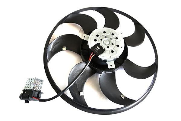 WXQP 560711 Hub, engine cooling fan wheel 560711