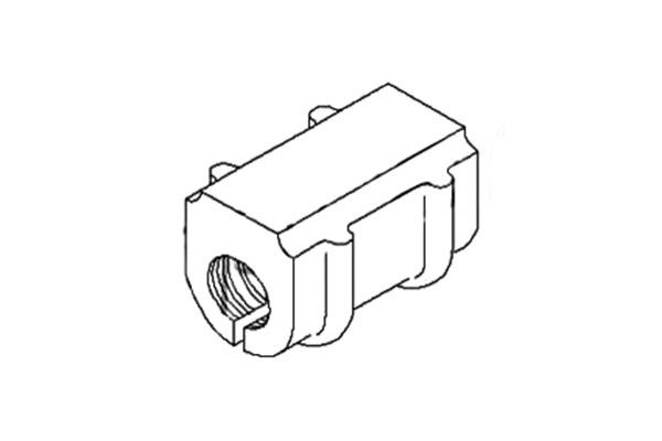WXQP 340369 Brake master cylinder repair kit 340369