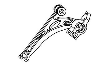 WXQP 361987 Track Control Arm 361987