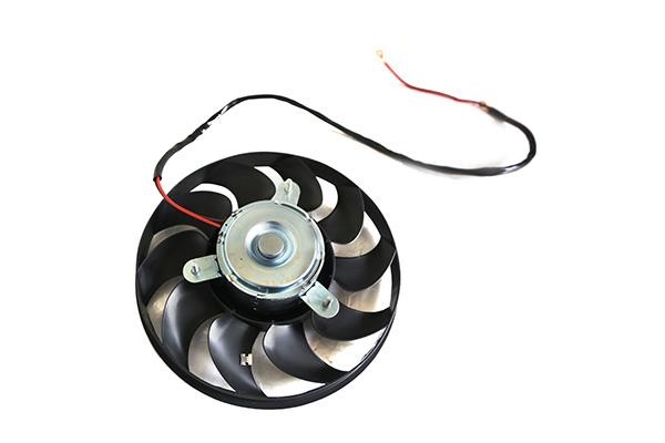 WXQP 352077 Hub, engine cooling fan wheel 352077