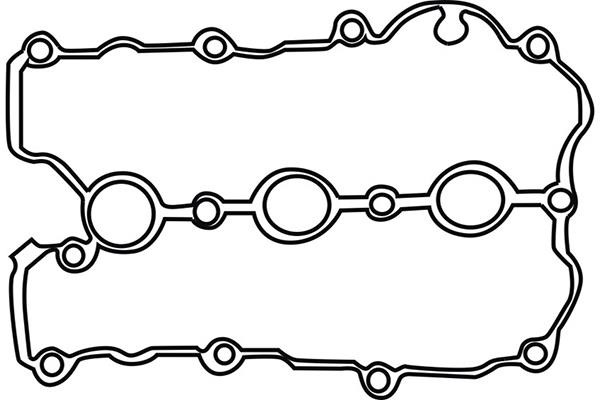 WXQP 313425 Gasket, cylinder head cover 313425