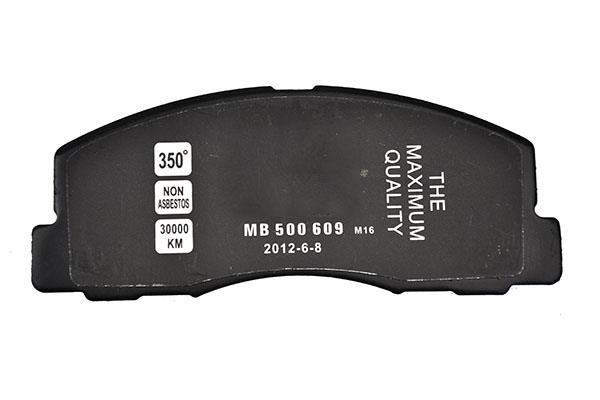 WXQP 40158 Brake Pad Set, disc brake 40158