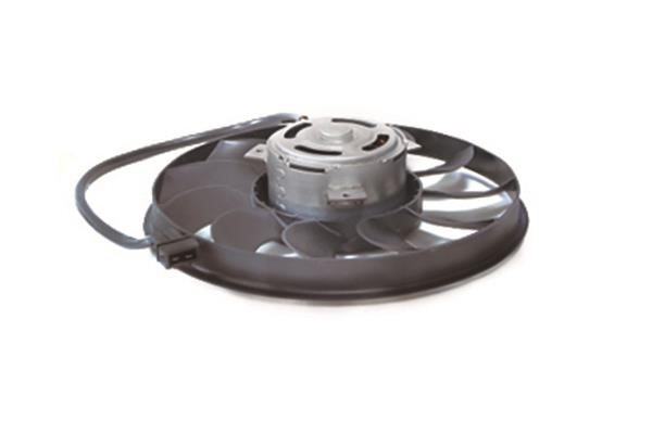 Hub, engine cooling fan wheel WXQP 352201