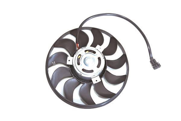 WXQP 352201 Hub, engine cooling fan wheel 352201