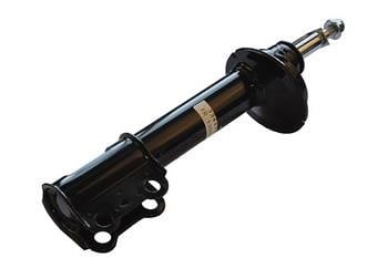 WXQP 50046 Front right gas oil shock absorber 50046