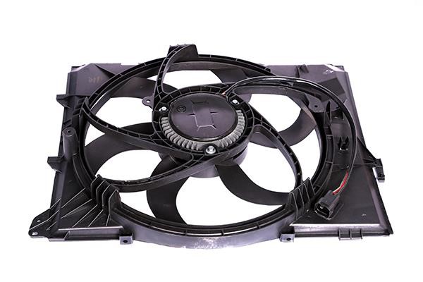 Hub, engine cooling fan wheel WXQP 250095