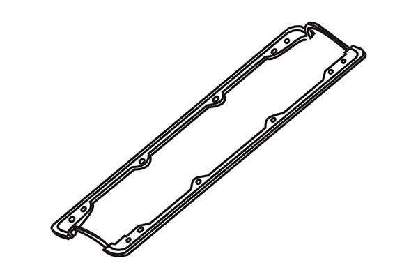 WXQP 312105 Gasket, cylinder head cover 312105