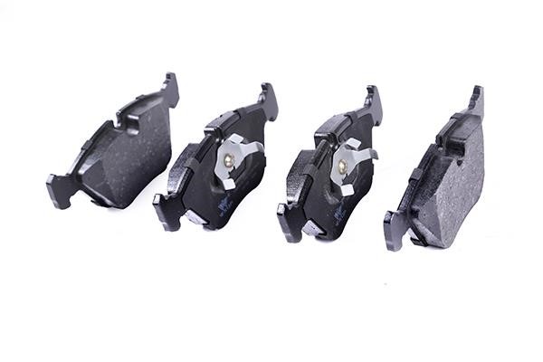 Brake Pad Set, disc brake WXQP 240243