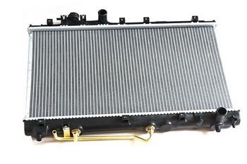 Radiator, engine cooling WXQP 42908
