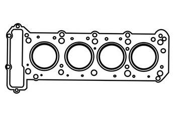 WXQP 110227 Gasket, cylinder head 110227