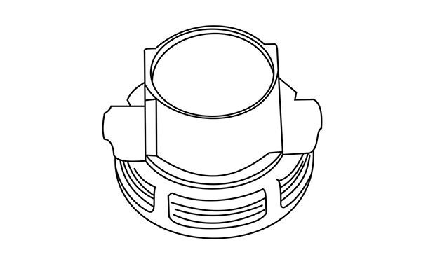 WXQP 260171 Clutch Release Bearing 260171