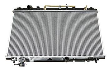 Radiator, engine cooling WXQP 11785