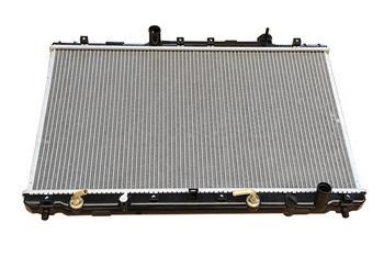 WXQP 10079 Radiator, engine cooling 10079