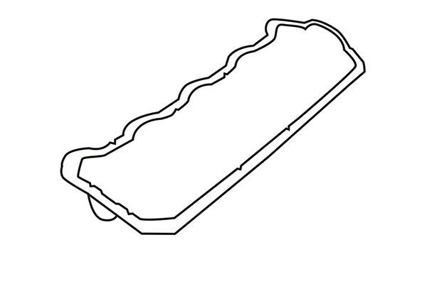 WXQP 312025 Gasket, cylinder head cover 312025