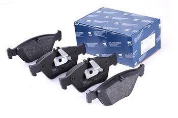 WXQP Brake Pad Set, disc brake – price